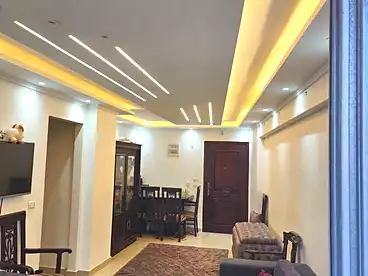 Apartments For sale in El Saa'ah Sq, Victoria, 127 sqm