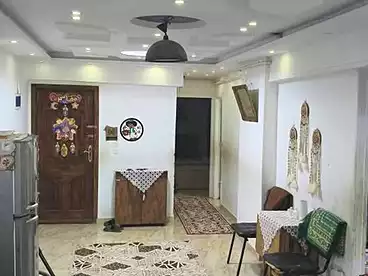 شقق للبيع في شارع نبوي المهندس، المندرة، 125 متر