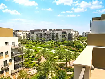 في ايستاون باركس - كمبوند ايستاون، كمبوند ايست تاون - سوديك، 156 متر