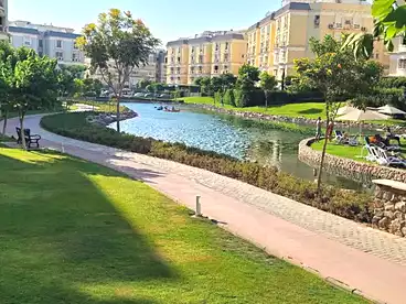 Apartments For sale in Mountain View Hyde Park Compound, Compounds in New Cairo, 275 sqm