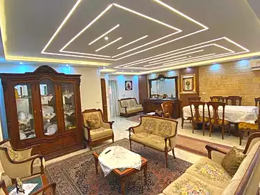 Furnished Apartment For rent in Sidi Gaber, Alexandria, 160 sqm