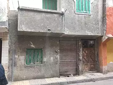 House / Home For sale in El Montazah, Alexandria, 62 sqm