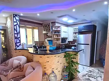 شقق للبيع في طريق الجيش، المندرة، 120 متر