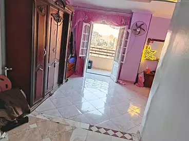 شقق للإيجار في شارع شريف، حلوان، 70 متر