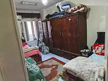 شقق للإيجار في شارع شريف، حلوان، 80 متر