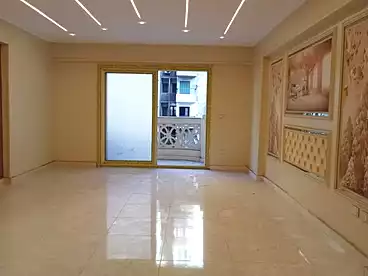 Apartments For sale in Gamal Abd El Nasir St, Sidi Beshr Bahri, 155 sqm