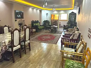 شقق للبيع في المريوطية، فيصل، 190 متر