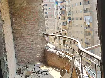 Apartments For sale in El Khamseen St., Nozha 2, 100 sqm