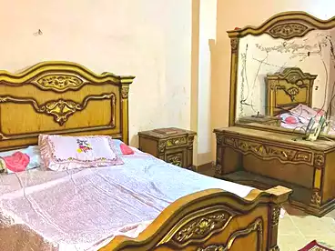 Furnished Apartment For rent in El Eshrein St, Faisal, 130 sqm