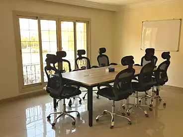 Offices For rent in El Moltaka El Arabi St., Sheraton, 250 sqm