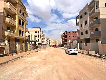 Properties For sale in El-Imam El-Bokhary St, Hai El Ashgar - Featured Neighborhood, 145 sqm