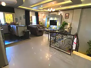 Duplex For sale in El Tahrir St., East of Academy, 376 sqm