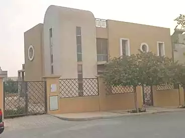 Villas For sale in Allegria Compound - Sodic, Compounds in Sheikh Zayed, 525 sqm
