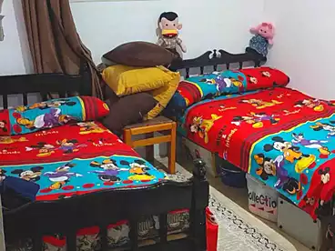شقق للبيع في محرم بك، الاسكندرية، 90 متر