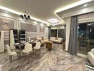 Furnished Apartment For rent in Hai Al Gamaa, Mansoura, 120 sqm