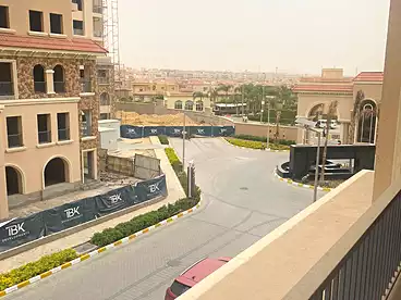 Apartments For rent in 90 Avenue Compound - Tabarak, Compounds in New Cairo, 185 sqm