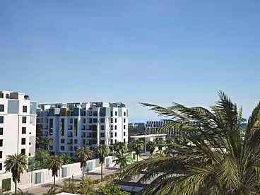 Apartments For sale in ORI Compound - Al Oula, Compounds in Sheikh Zayed, 190 sqm