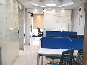 إداري للإيجار في ريحانة بلازا - مرشدي جروب، كمبوند بالمعادي، 100 متر