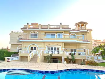 Villas For sale in Green Revolution, El Sheikh Zayed, 4500 sqm