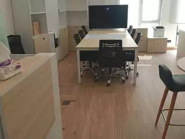 Offices For sale in D Park - District 5 Compound, District 5 Compound - Marakez, 78 sqm