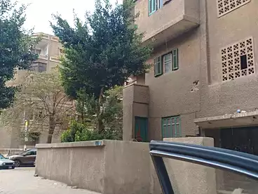 Building For sale in Abd El Wahed Fahmy St., Heliopolis Square, 510 sqm