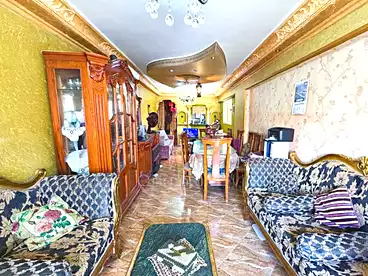 شقق للبيع في شارع الجلاء، فيكتوريا، 120 متر