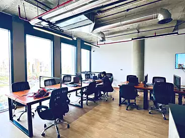 Offices For rent in Eastown District Mall - Sodic, Compounds in New Cairo, 131 sqm