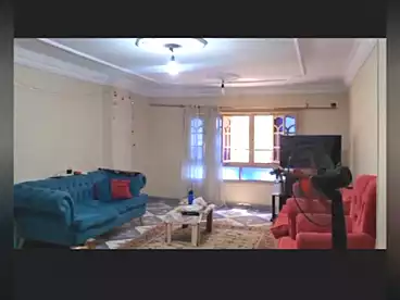 Apartments For sale in El Eshrein St, Faisal, 120 sqm
