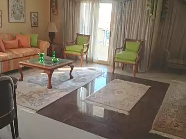 Apartments For sale in Zaid Ebn Haretha St., South Academy (A), 200 sqm