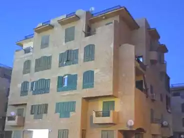 شقق للبيع في غرب ميدان الشروق، مدينة الشروق، 85 متر