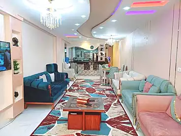 Furnished Apartment For sale in El Lebeny, El Haram, 170 sqm