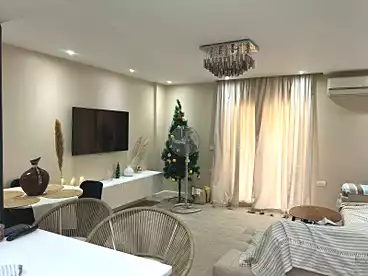 Apartments For sale in El Ashrafia Compound - Arabia, Compounds in New Cairo, 100 sqm