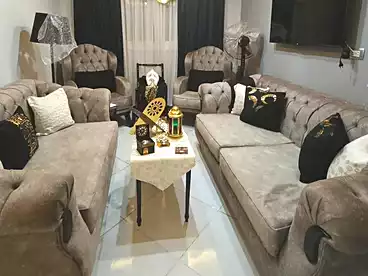 Apartments For sale in Alf Maskn, Ain Shams, 90 sqm