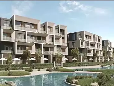 Apartments For sale in Seven Residence Compound - Harby Group, Compounds in Hadayek October, 146 sqm