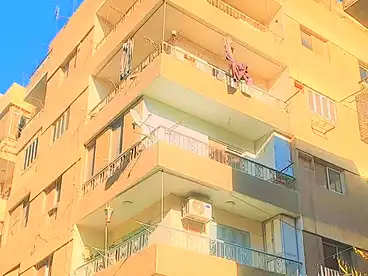 Apartments For sale in Hassan Mohamed St., Faisal, 90 sqm
