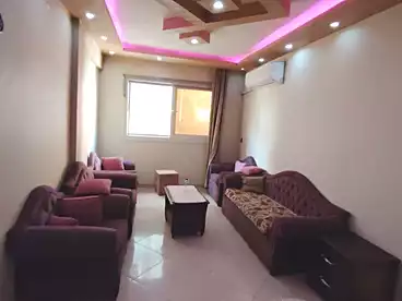 Furnished Apartment For rent in Cairo Mall, El Haram, 100 sqm