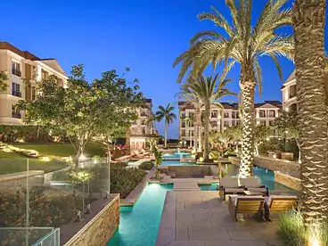 Apartments For sale in Regents Park Compound - Al Dawlia, Compounds in New Cairo, 140 sqm