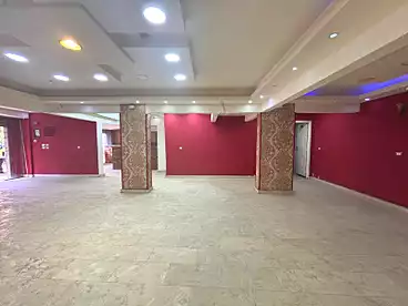 Shops For sale in Masaken Al Mokattam St., 6th Neighborhood, 130 sqm