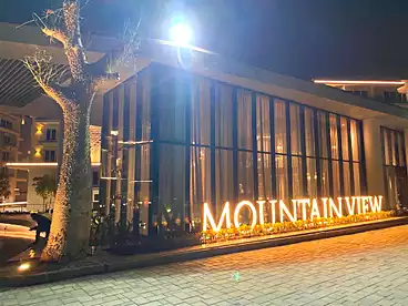 Apartments For sale in Mountain Park - Mountain View iCity Compound, Mountain View iCity Compound - DMG, 160 sqm