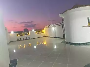 شقق للبيع في شاطئ النخيل - ٦ اكتوبر، العجمي، 120 متر