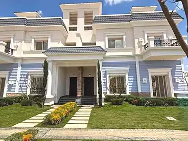 Villas For sale in Mountain View 4 Compound, Compounds in 6 October, 210 sqm
