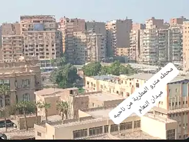 Apartments For sale in El Naam, Ain Shams, 60 sqm