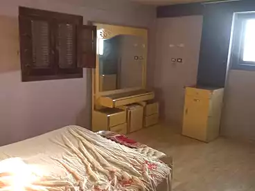 Furnished Apartment For rent in Salah El Din Ibrahem St., Shamaa, 125 sqm