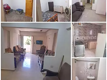 Apartments For sale in Suez Canal Rd, Moharram Bey, 125 sqm