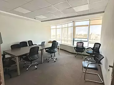 Offices For rent in El Lasilki St., New Maadi, 400 sqm