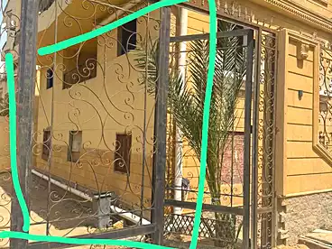 Residential For sale in First Neighborhood, Bait El Watan, 400 sqm