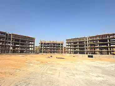 Apartments For sale in Address Home Compound - Arkan, Compounds in Hadayek October, 200 sqm