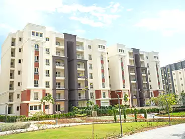 Apartments For sale in Alex West Compound - Barons, Compounds in King Mariout, 111 sqm
