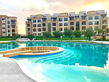 Apartments For sale in Stone Residence - PRE, Compounds in New Cairo, 220 sqm