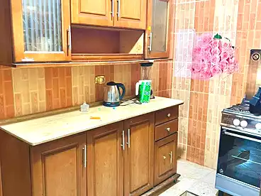 Furnished Apartment For rent in El Eshrein St, Faisal, 130 sqm